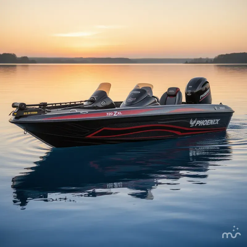 The Image of Phoenix Bass Boat 720ZXL 2027 - 0