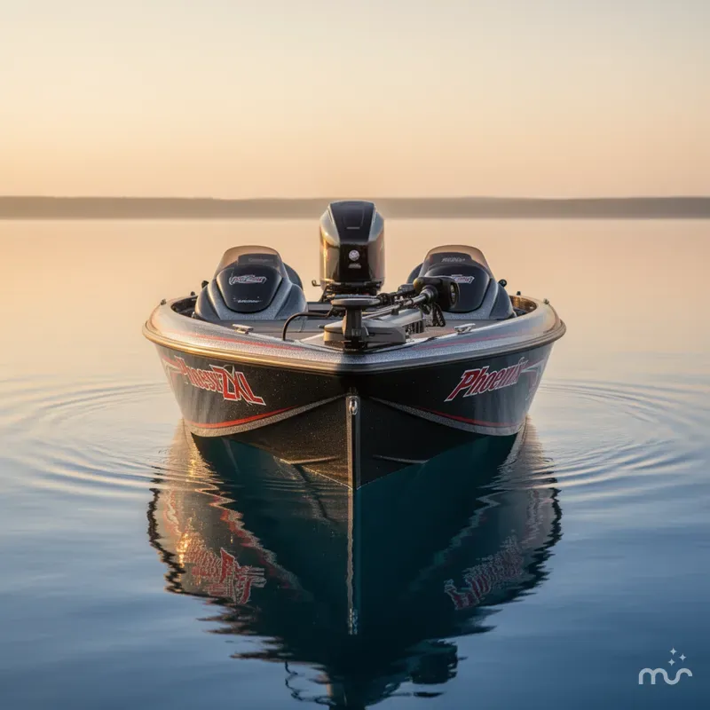 Slide: The Image of Phoenix Bass Boat 720ZXL 2027 - 1