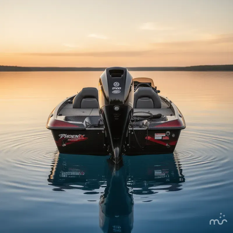 Slide: The Image of Phoenix Bass Boat 720ZXL 2027 - 3