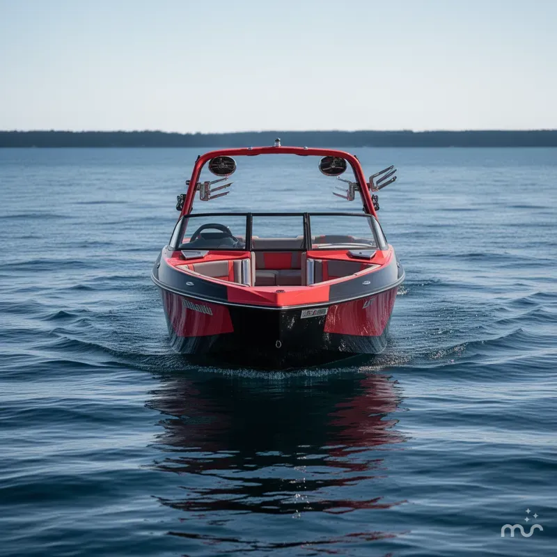Slide: The Image of Malibu Wakesetter 23 LSV 2027 - 1