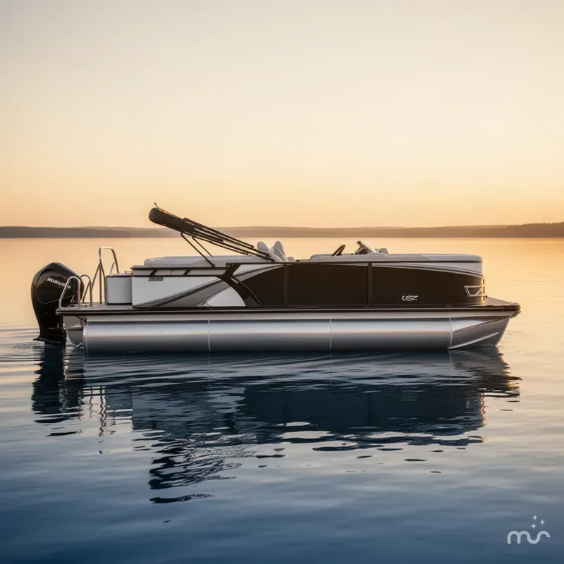The Image of Avalon LSZ Quad Lounger 23 FT 2026 - 0