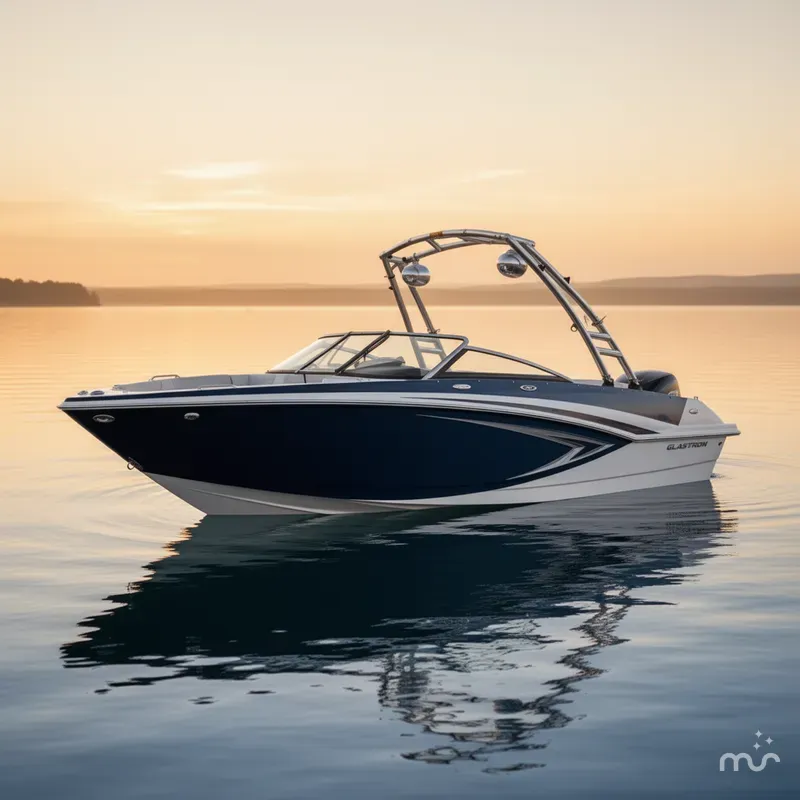 The Image of Glastron GT 207 2016 - 0