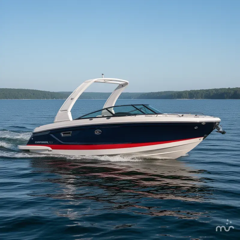 The Image of Chaparral 297 SSX 2019 - 0