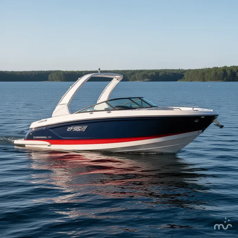 The Image of Chaparral 297 SSX 2019 - 0