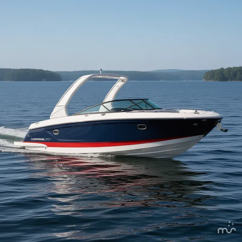 The Image of Chaparral 297 SSX 2019 - 0