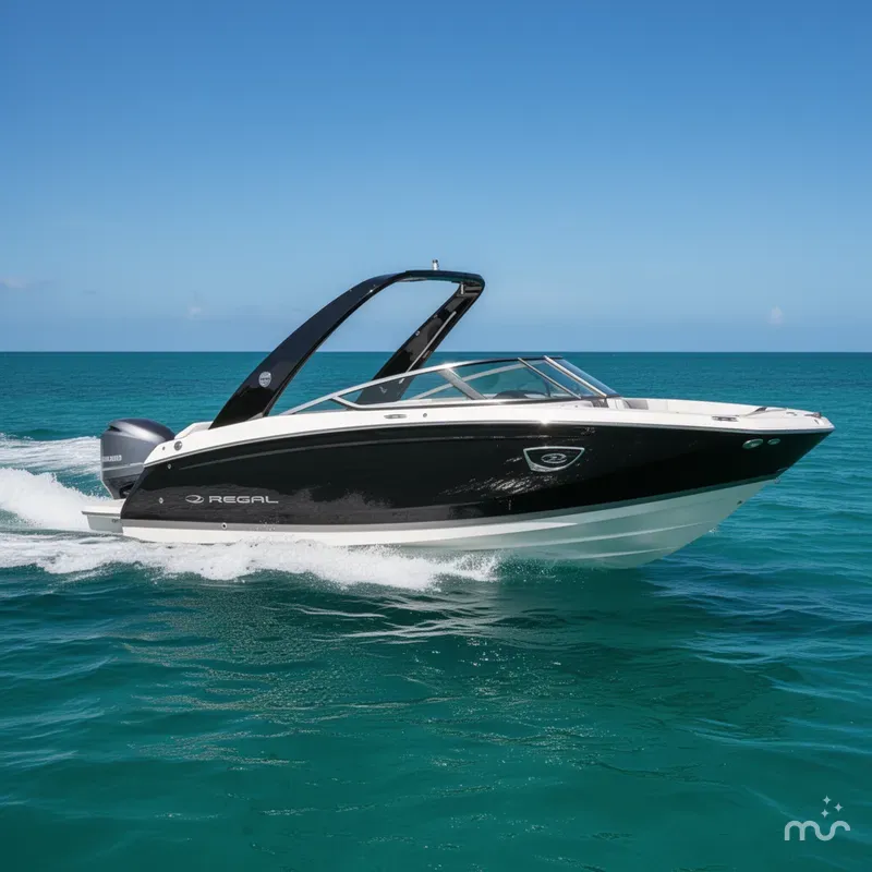 Slide: The Image of Regal 23 OBX 2020 - 2