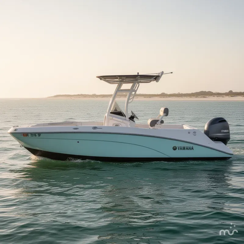 Slide: The Image of Yamaha 210 FSH Sport 2020 - 2