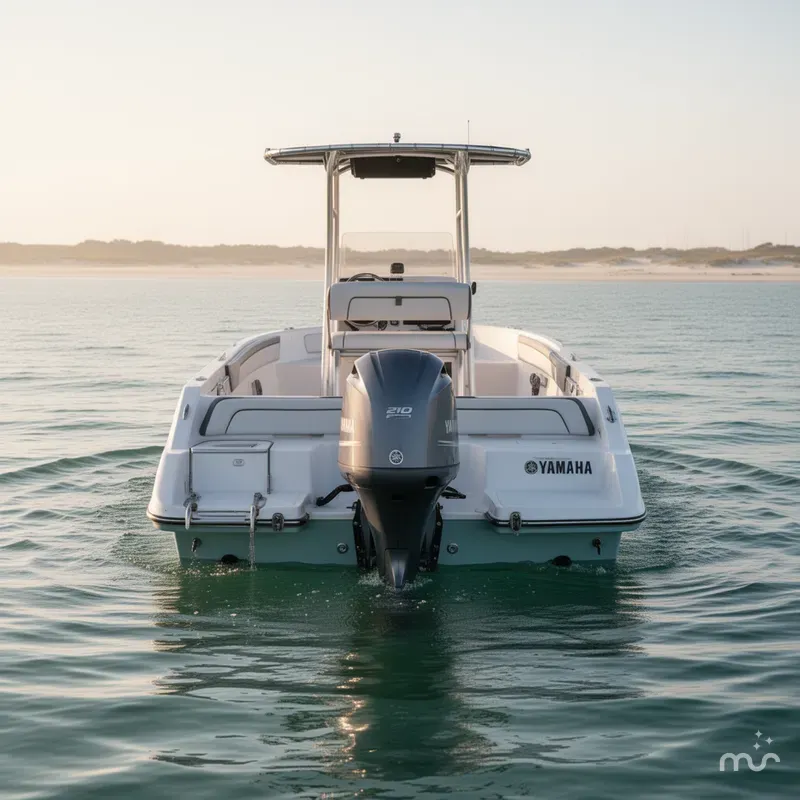 Slide: The Image of Yamaha 210 FSH Sport 2020 - 3