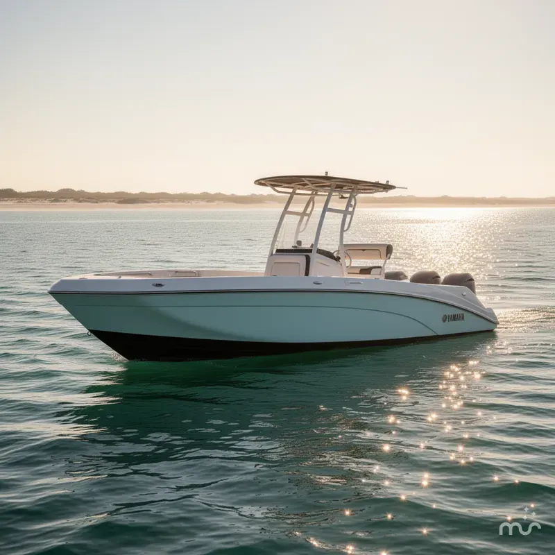 Slide: The Image of Yamaha 210 FSH Sport 2020 - 4