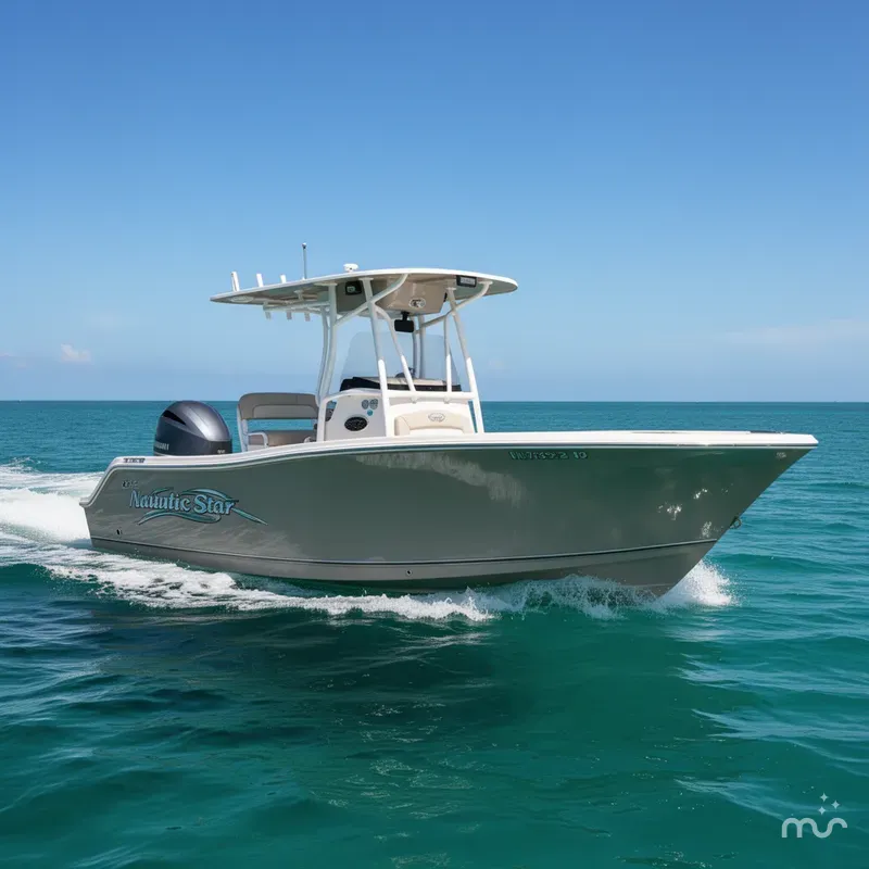 The Image of NauticStar 2302 Legacy 2017 - 0