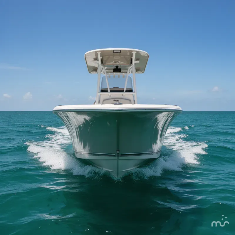 Slide: The Image of NauticStar 2302 Legacy 2017 - 1