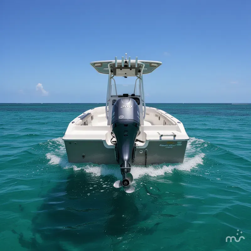 Slide: The Image of NauticStar 2302 Legacy 2017 - 3