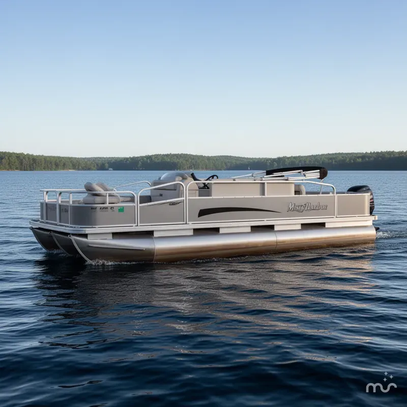 The Image of Misty Harbor 2020CF 1998 - 0