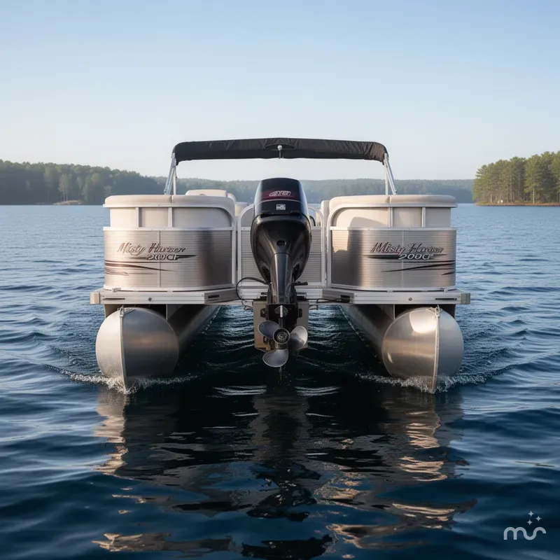Slide: The Image of Misty Harbor 2020CF 1998 - 1