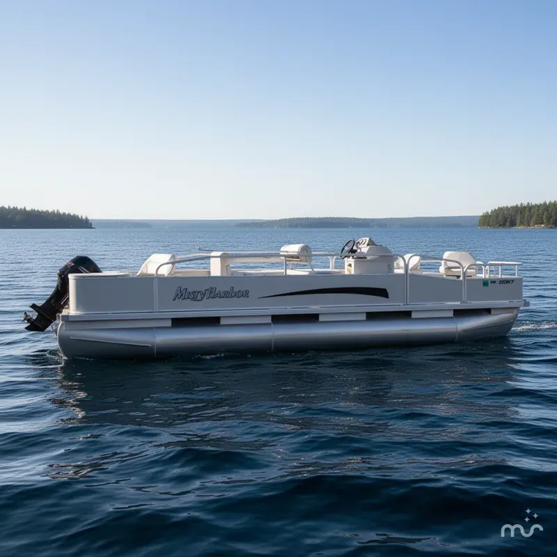 Slide: The Image of Misty Harbor 2020CF 1998 - 2