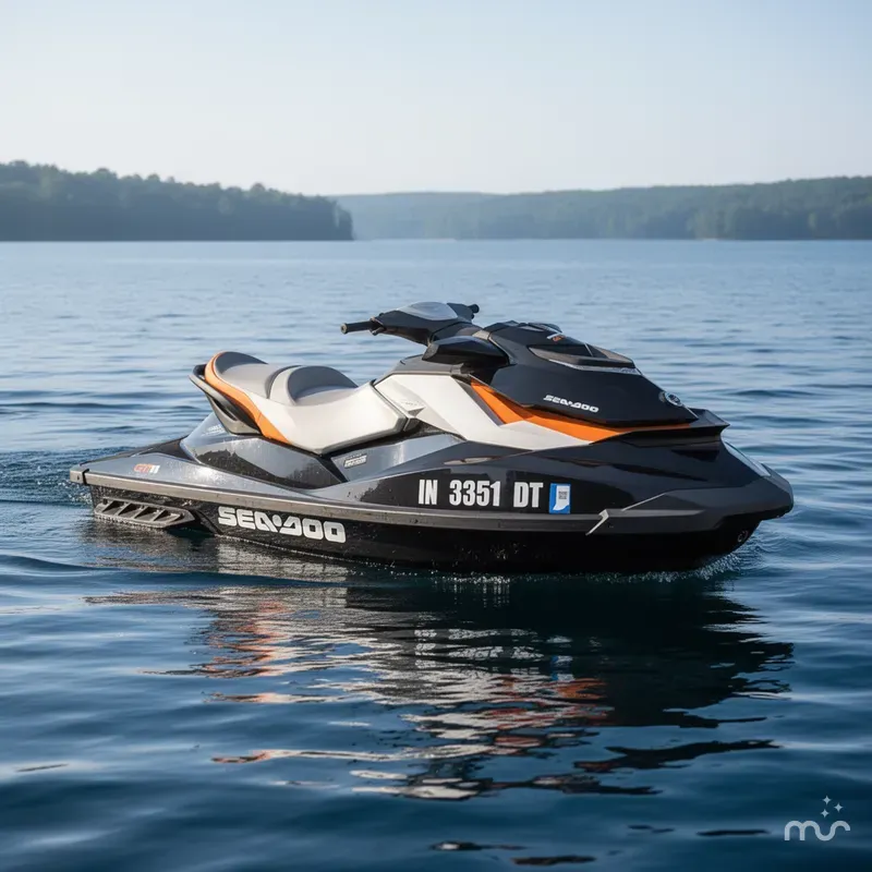 The Image of Sea-Doo GTI 2013 - 0