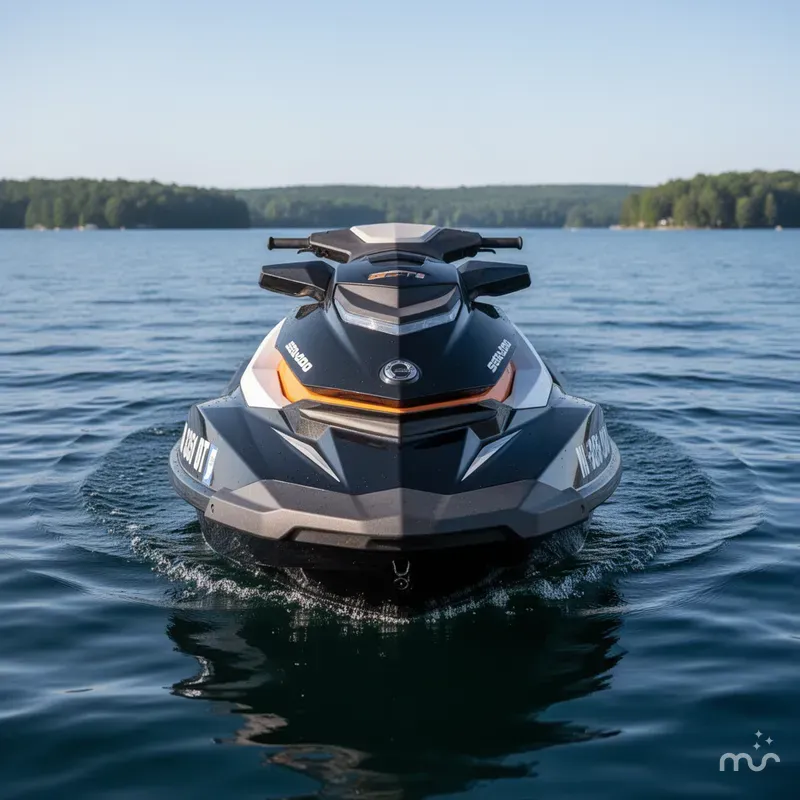 Slide: The Image of Sea-Doo GTI 2013 - 1