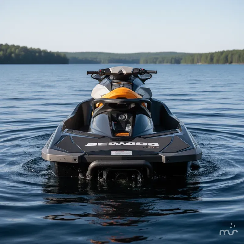 Slide: The Image of Sea-Doo GTI 2013 - 3