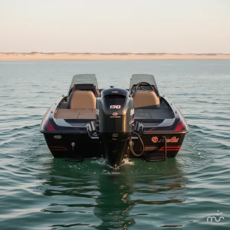 Slide: The Image of Bass Cat Cougar FTD SP 2026 - 3