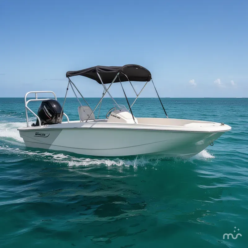 The Image of Boston Whaler 160 Super Sport 2021 - 0