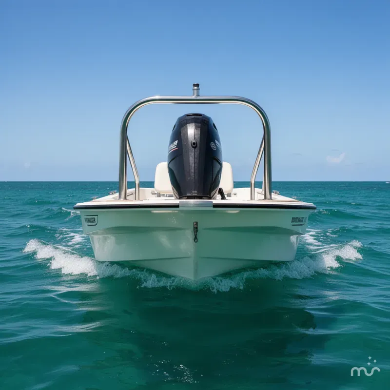 Slide: The Image of Boston Whaler 160 Super Sport 2021 - 1