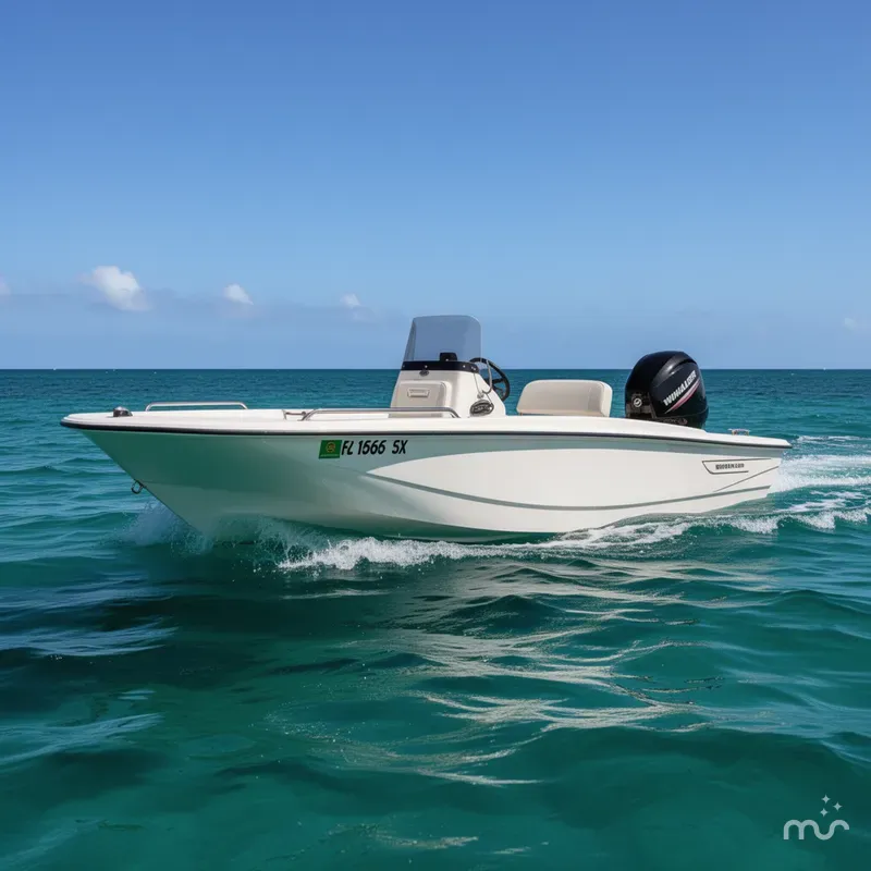 Slide: The Image of Boston Whaler 160 Super Sport 2021 - 2