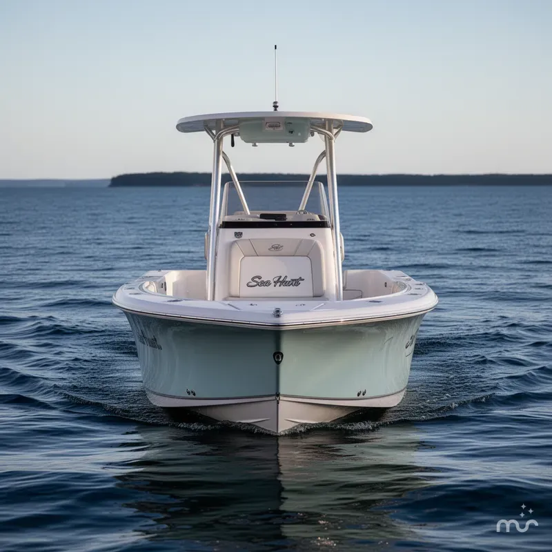 Slide: The Image of Sea Hunt Ultra 229 2027 - 1