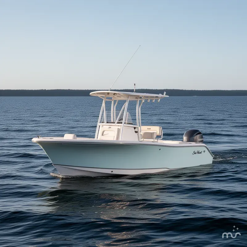 Slide: The Image of Sea Hunt Ultra 229 2027 - 2