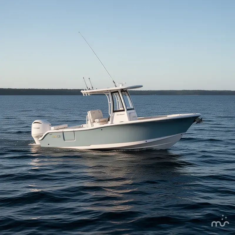 The Image of Sea Hunt Ultra 245 SE 2027 - 0