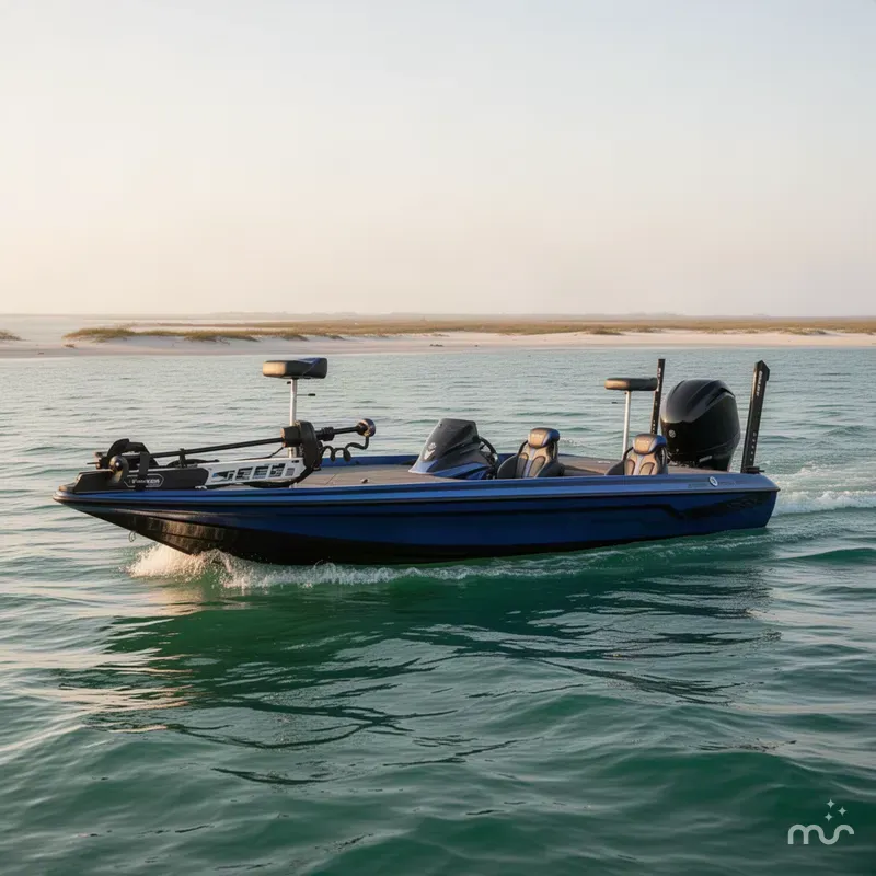 Slide: The Image of Skeeter FXE21 Apex 2027 - 2