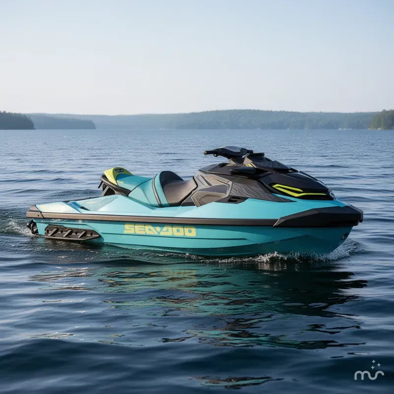 The Image of Sea-Doo Wake 2026 - 0