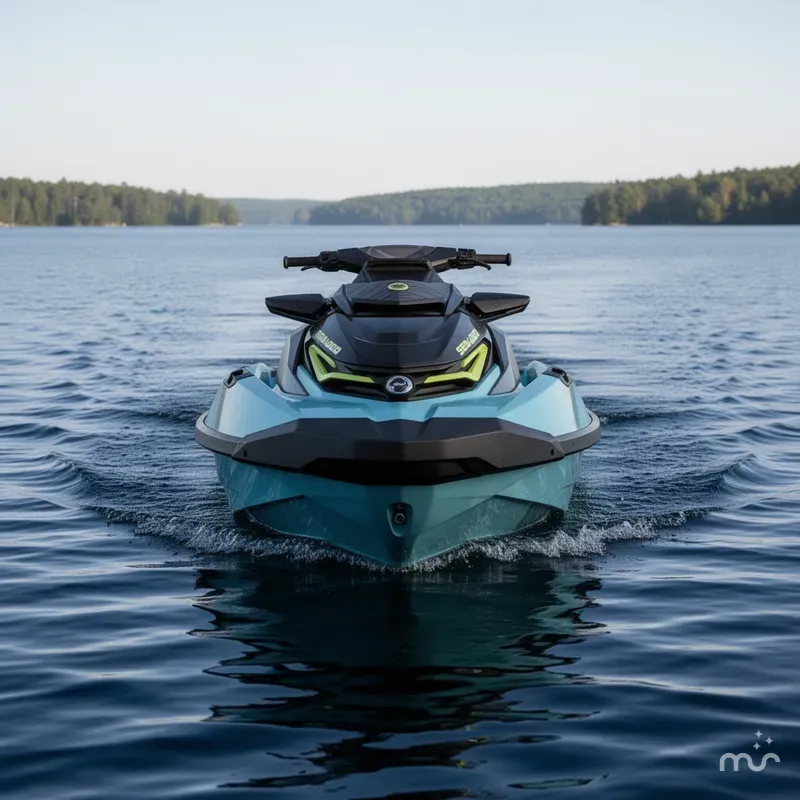 Slide: The Image of Sea-Doo Wake 2026 - 1