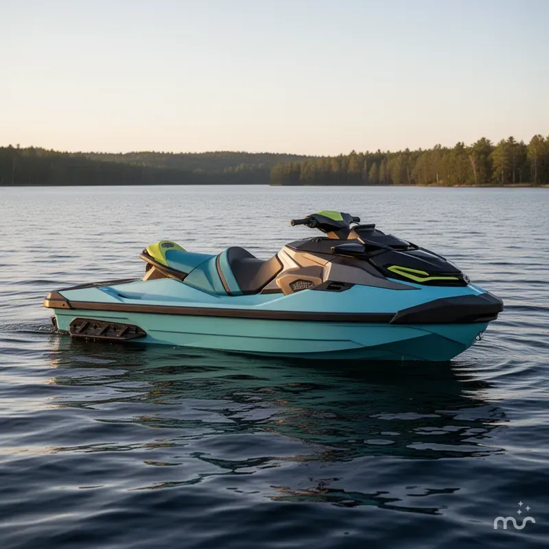 Slide: The Image of Sea-Doo Wake 2026 - 2