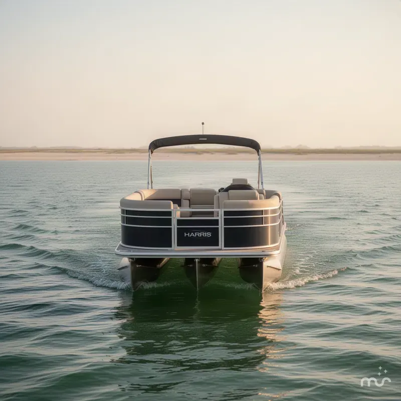 Slide: The Image of Harris Cruiser 230 SLDH 2027 - 1