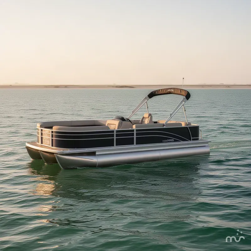 Slide: The Image of Harris Cruiser 230 SLDH 2027 - 2