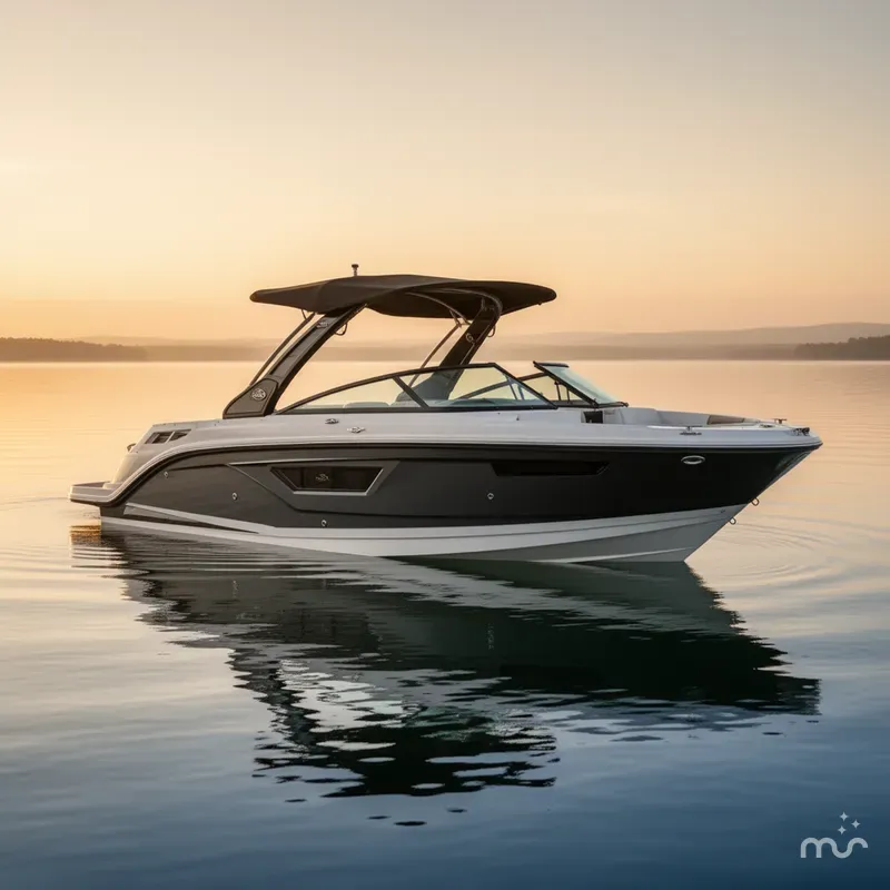 The Image of Sea Ray SLX 280 2020 - 0
