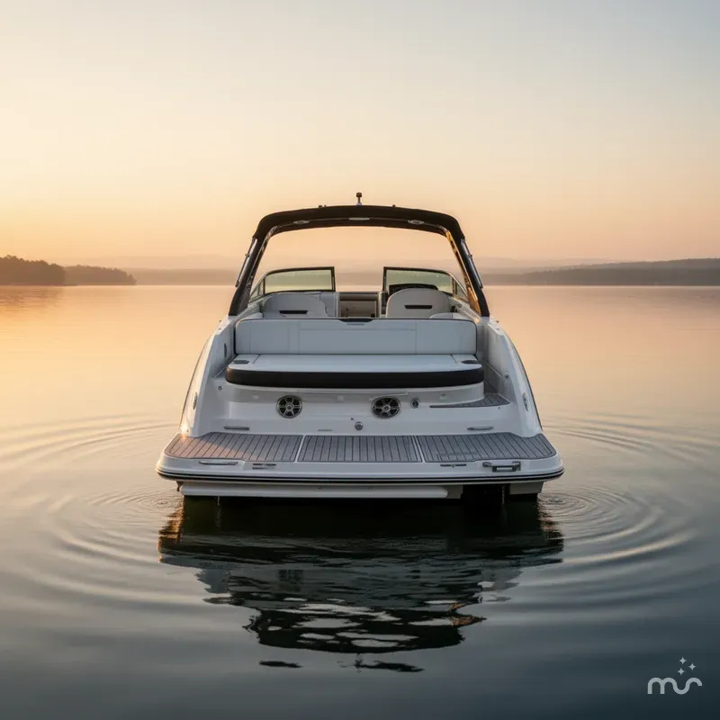 Slide: The Image of Sea Ray SLX 280 2020 - 2
