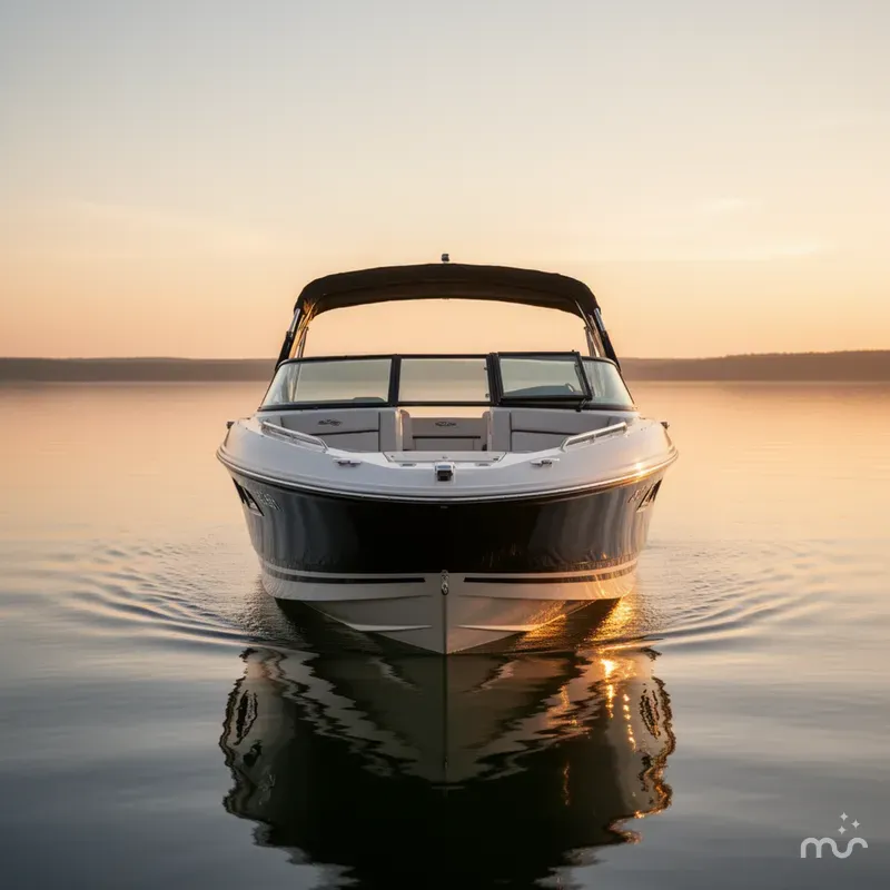 Slide: The Image of Sea Ray SLX 280 2020 - 3