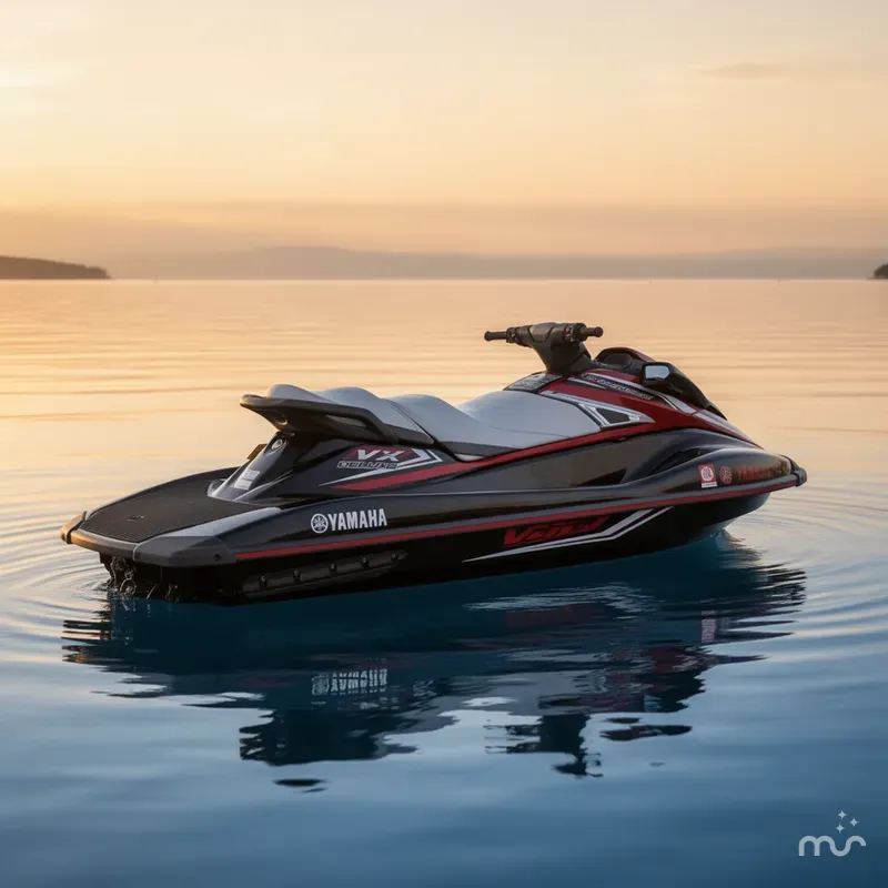The Image of Yamaha VX 2016 - 0