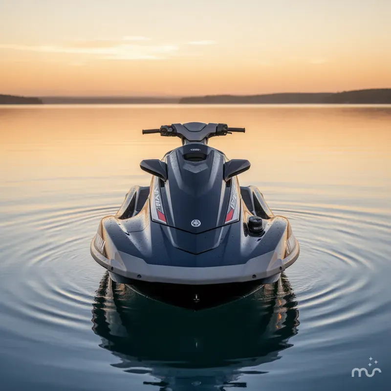 Slide: The Image of Yamaha VX 2016 - 1