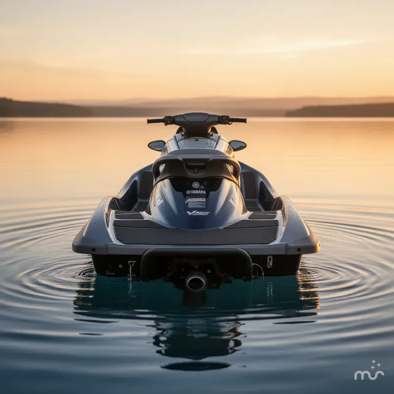 Slide: The Image of Yamaha VX 2016 - 3