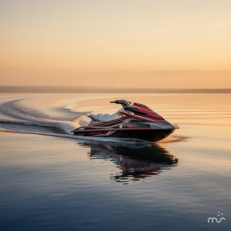 Slide: The Image of Yamaha VX 2016 - 4