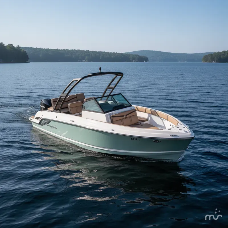 The Image of Monterey Elite 23 SD 2027 - 0