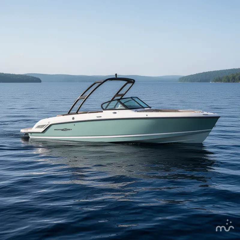 Slide: The Image of Monterey Elite 23 SD 2027 - 2