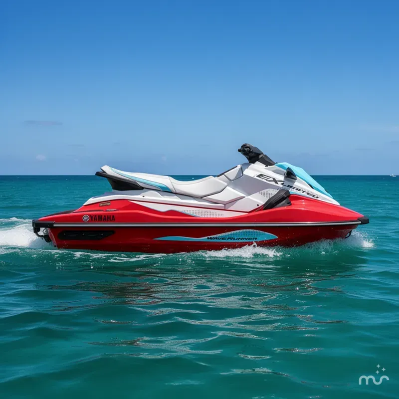 The Image of Yamaha EX 2024 - 0