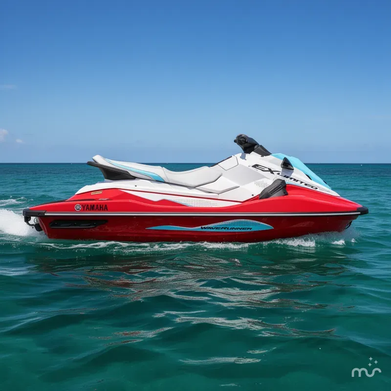 Slide: The Image of Yamaha EX 2024 - 2