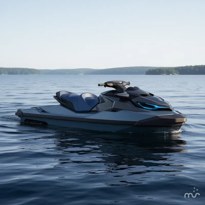 The Image of Sea-Doo GTX 170 Tech, Audio, iDF, iBR 2026 - 0