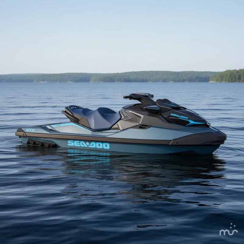 Slide: The Image of Sea-Doo GTX 230 2026 - 2