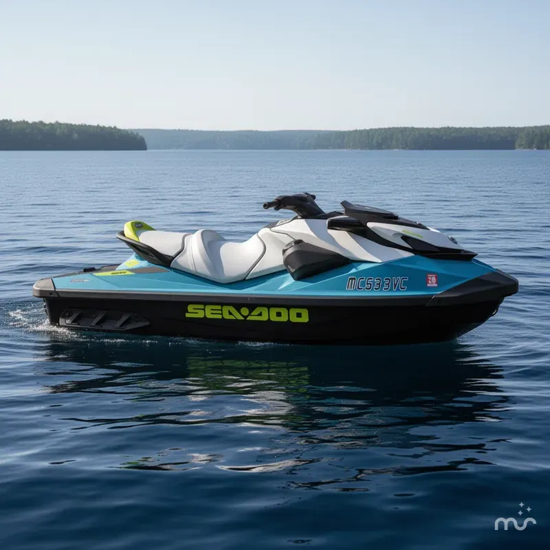 The Image of Sea-Doo GTI SE 170 2024 - 0