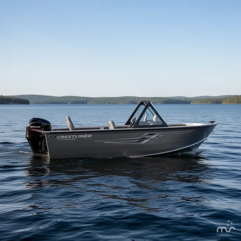 The Image of Crestliner 2050 Commander 2026 - 0